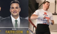 Imagen David Faitelson debutará como analista de box en pelea de 'Canelo' Álvarez