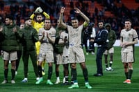 Kylian Mbappé hace doblete y provoca que el PSG acaricie el título