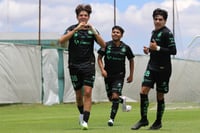Golea Sub-18 de Santos en Juárez