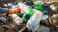 Imagen Un 24 % de los plásticos contaminantes cuyo origen se puede rastrear es de cinco empresas