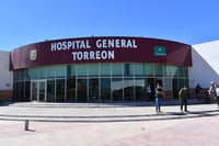 Desde hace tiempo hay problemas con el abasto de insumos, medicamentos y el tomógrafo del Hospital General de Torreón.