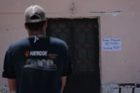 Imagen Tras polémica, otros vecinos de Santa Rosa apoyan arribo de migrantes