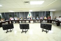 En sesión del Cabildo de Torreón también se aprobaron los estados financieros de los meses de febrero y marzo.