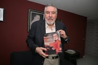 Historia Historiador Adolfo Arrioja Vizcaíno profundiza en Guadalupe Victoria