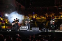 Grupo Duelo Revive aquí el concierto de Grupo Duelo en Torreón durante la noche del sábado