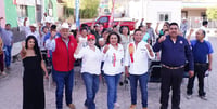 Cristian Mijares, candidato a diputado federal de la coalición Fuerza y Corazón por México (PRI-PAN-PRD). (DIANA GONZÁLEZ)