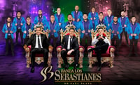 Banda Los Sebastianes lanza disco y estrena tema con Chiquis