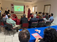adicciones Así opera el programa de prevención al consumo de drogas en centros de trabajo en Torreón