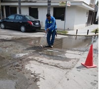 Imagen Sideapa Gómez Palacio: ¿Cómo reportar una fuga de agua en mi colonia?