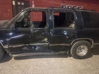 Accidentes viales Lesionado tras accidente de motocicleta en Gómez Palacio, el responsable huyó