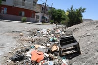Servicios Públicos Reportan de 50 a 80 'vecinos cochinos' por día en Torreón, la mitad captados infraganti