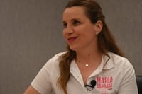 Elecciones Coahuila Vamos a alzar la voz por Coahuila: María Bárbara Cepeda