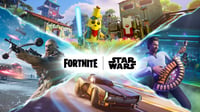 Imagen May the 4th be with you: Star Wars llega al videojuego Fortnite