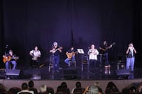 Imagen Rotundo éxito en Primer Festival Internacional de Danza Folclórica que se realizó en San Pedro