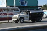 Imagen Sancionarán a camiones materialistas que dejen grava y tierra en vialidades de Torreón