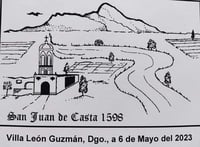 Conoce el origen de Villa León Guzmán en Lerdo; antes la Misión de San Juan de Casta