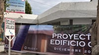 Ciudad Industrial Invertirán 7 millones de pesos en la remodelación de oficinas de la Ciudad Industrial de Torreón
