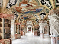 Las bibliotecas más hermosas del mundo