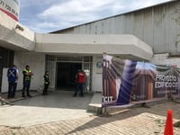 Invierten 7.2 mdp a remodelación de oficinas de Ciudad Industrial de Torreón