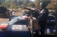 Violencia Zacatecas Violencia en Zacatecas deja detenidos, homicidios y bloqueos