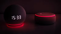 ¿Qué significa la luz roja en el dispositivo Alexa?