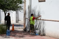 Exhortan a cuidar y no vandalizar espacios públicos en Gómez Palacio