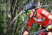 Ciclista sampetrino representará a Coahuila en los juegos Conade 2024