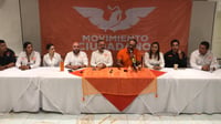 Ofrecen detalles de visita de Jorge Álvarez Maynez en La Laguna