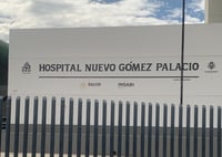 Hombre se lesiona al caer del ten en Gómez Palacio
