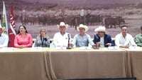 Gobernador de Coahuila reitera compromiso de mejorar el estatus zoosanitario del estado