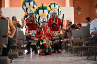 Visitan al Señor de los Rayos en Torreón