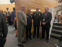 Academia de Policía de Gómez Palacio recibe capacitación