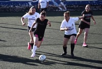 Lanzan Torneo de Futbol 7 Femenil