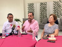 Torreón espera concentración masiva a favor de la democracia y la promoción del voto