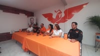 Jorge Álvarez Máynez estará en Torreón y en Gómez Palacio