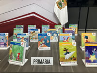 ¿Qué pasará con los libros de Coahuila Educa?