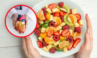 Deliciosa fruta que reduce la presión arterial