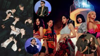 Cinco artistas de Kpop que han cantado música mexicana