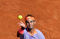 ¿Rafael Nadal en Roland Garros?