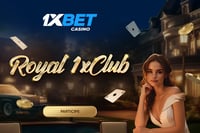 Cómo participar en el torneo Royal 1xClub y ganar 30 mil euros