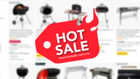 ¡Últimas horas! Checa las 5 mejores ofertas de asadores por el Hot Sale 2024