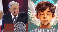 Critican a AMLO por minimizar asesinato del niño Emiliano en Tabasco