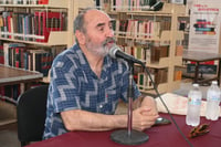 Poeta Pedro Crespo Refoyo abraza la brevedad del haikú
