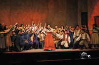 Camerata de Coahuila montará la ópera Carmen en el Teatro Isauro Martínez