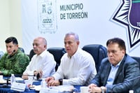 Elecciones 2024: Estado y Municipio coordinan seguridad para la jornada en Torreón