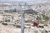 Teleférico de Torreón estará cerrado por mantenimiento del 2 al 10 de junio