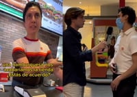 Gerente de Burger King que llamó ‘muerto de hambre’ a cliente sale a defenderse | VIDEO