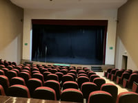 Auditorio y Casa de la Cultura de San Pedro, saturados por graduaciones
