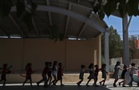 Escuelas inactivas afectan a más de 24 millones