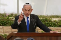 Netanyahu dice estar comprometido con la tregua,